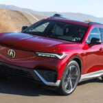 2026 Acura ZDX A Spec
