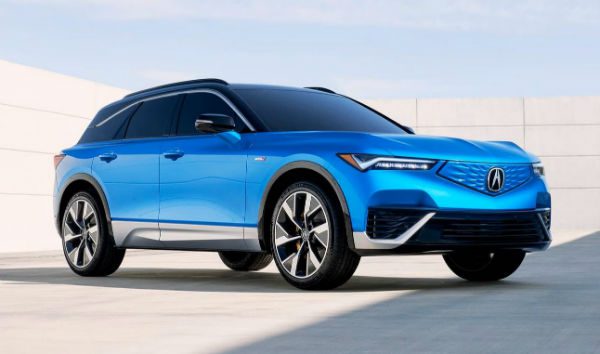 2026 Acura ZDX EV
