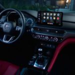 2026 Acura ZDX Interior