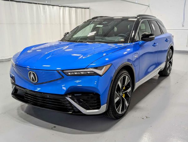 2026 Acura ZDX Type S
