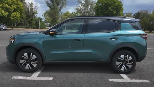 2026 Opel Frontera GS