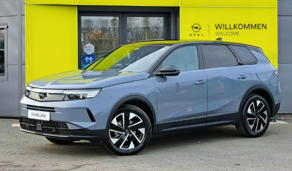 2026 Opel Grandland Hybrid