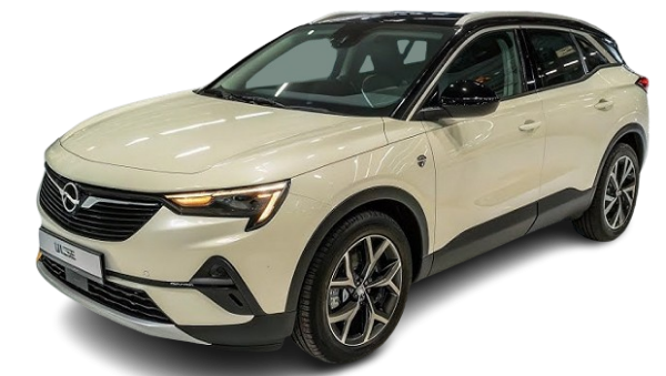 2026 Opel Grandland USA