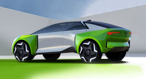 2026 Opel Manta-E SUV