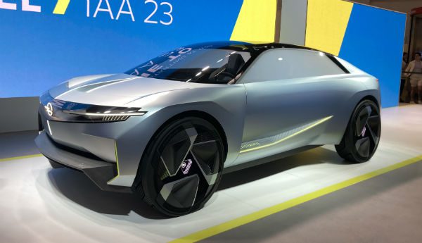 2026 Opel Vauxhall Manga GTE