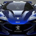 2026 Peugeot CRZ Car