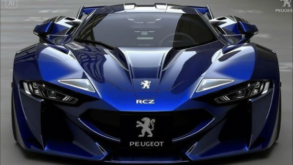 2026 Peugeot CRZ Car