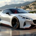 2026 Peugeot CRZ Render