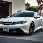 2026 SAAB 9-3 Coupe