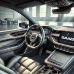 2026 SAAB 9-3 Interior