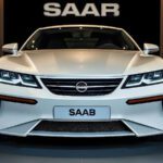 2026 SAAB 9-5 Car