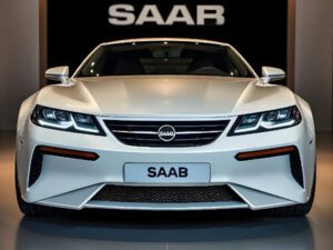 2026 SAAB 9-5 Car