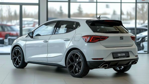 2026 SEAT Ibiza FR Sport