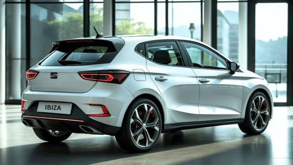 2026 SEAT Ibiza FR