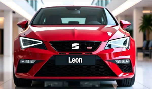 2026 SEAT Leon Facelift