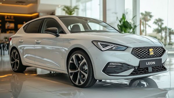 2026 SEAT Leon Family Car