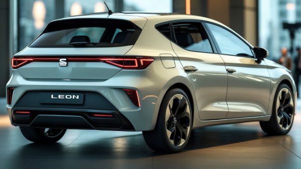 2026 SEAT Leon Sportstourer