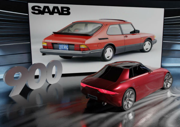 2026 Saab 900 Redesign