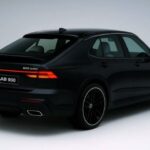 2026 Saab 900 Turbo Black