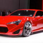 2026 Scion FRS Concept