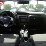 2026 Scion tC Interior