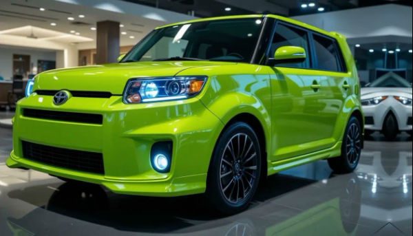 2026 Scion xB Car