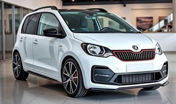 2026 Skoda Citigo City Car