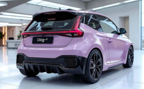 2026 Škoda Citigo-e iV