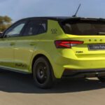 2026 Skoda Fabia RS