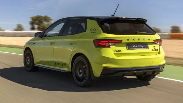 2026 Skoda Fabia RS