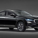 2026 Skoda Slavia Black