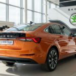 2026 Skoda Slavia Signature