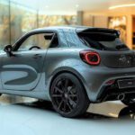 2026 Smart Fortwo Car