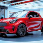 2026 Smart Fortwo City Car