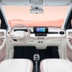 2026 Smart Fortwo Nuevo interior