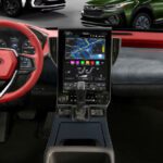 2026 Subaru BZR Interior