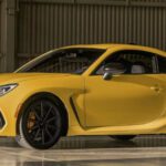 2026 Subaru BZR STI Car