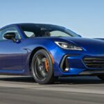 2026 Subaru BZR TS