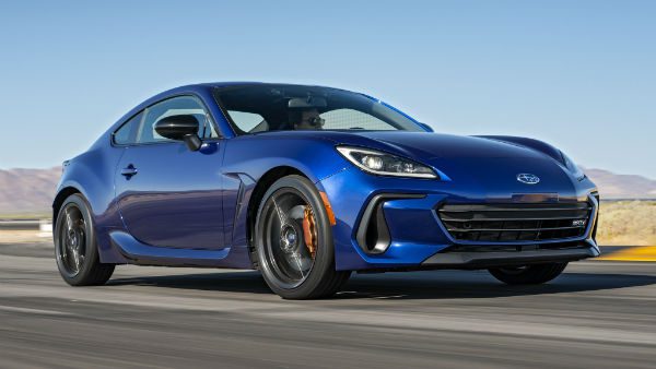 2026 Subaru BZR TS
