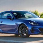 2026 Subaru BZR Canada