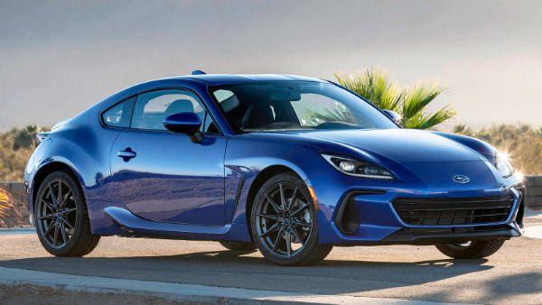 2026 Subaru BZR Canada