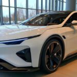 2026 Subaru Legacy EV