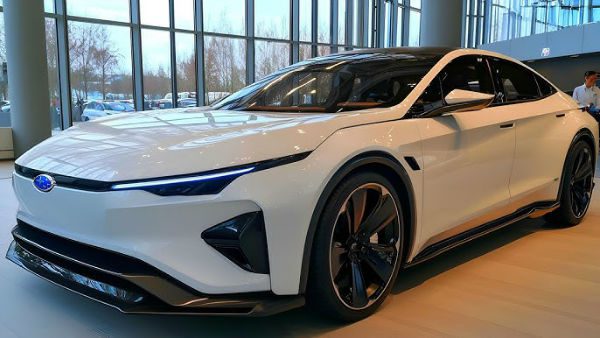 2026 Subaru Legacy EV