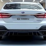 2026 Subaru Legacy GT