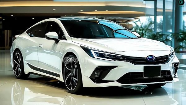 2026 Subaru Legacy Hybrid