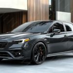 2026 Subaru Legacy Sedan