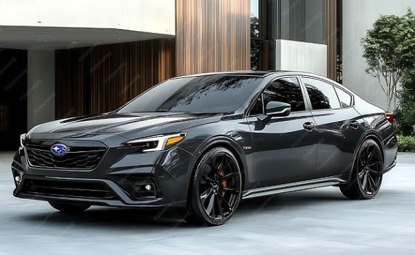 2026 Subaru Legacy Sedan