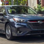 2026 Subaru Legacy Sport