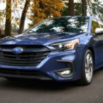 2026 Subaru Legacy Touring XT