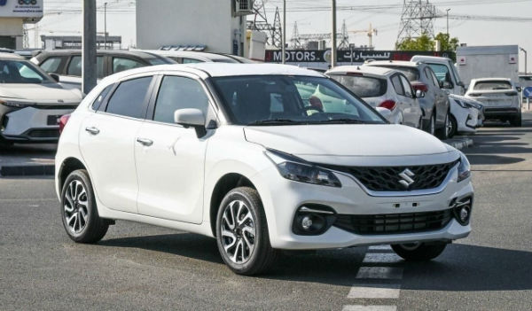 2026 Suzuki Baleno GL